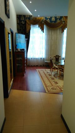 Apartment on Evropeiska Street