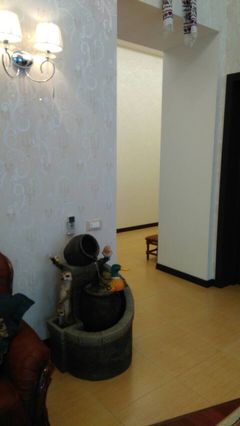 Apartment on Evropeiska Street