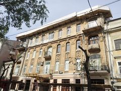 Apartment on Evropeiska Street