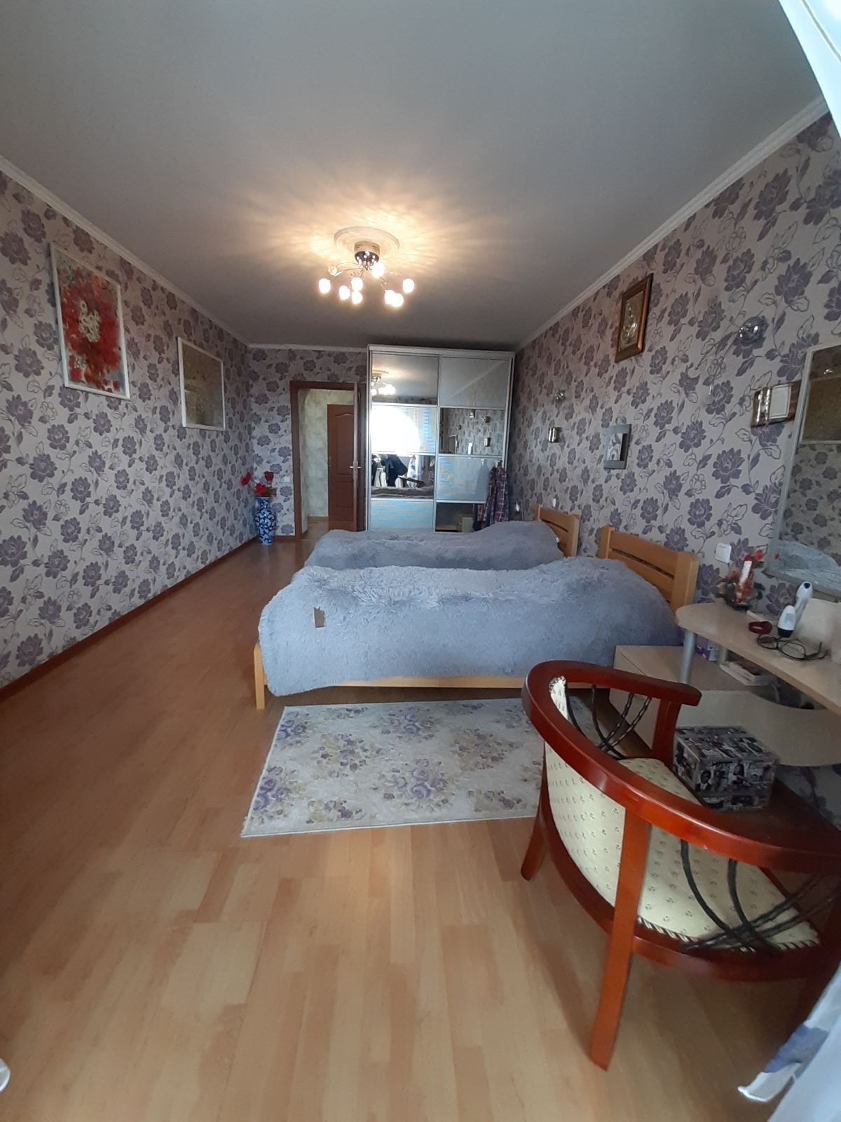 Квартира на Академіка Філатова вул.