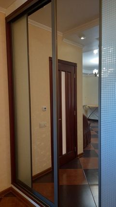 Apartment on Klenovaya Street