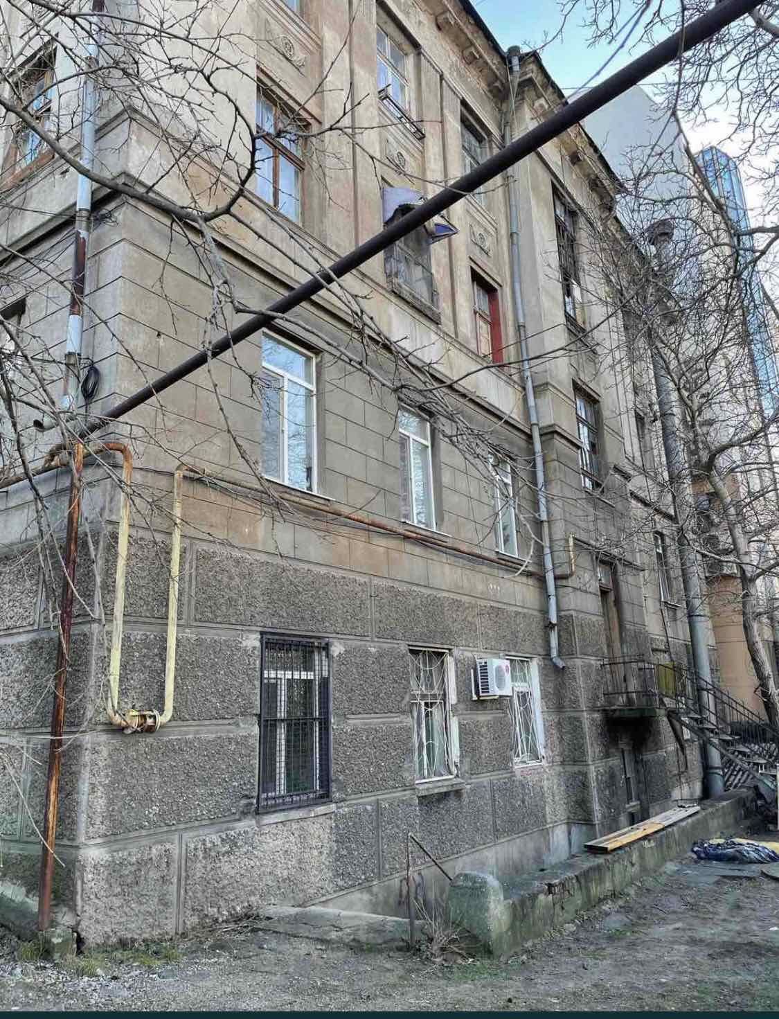 Квартира на Олеші Юрія вул.