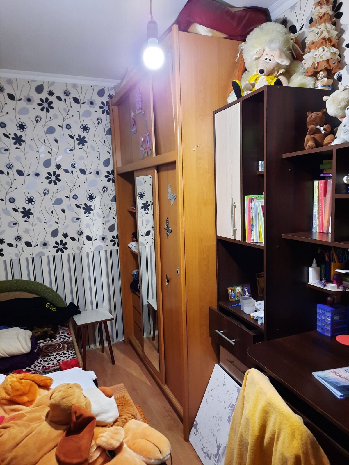 Apartment on Razumovska Street