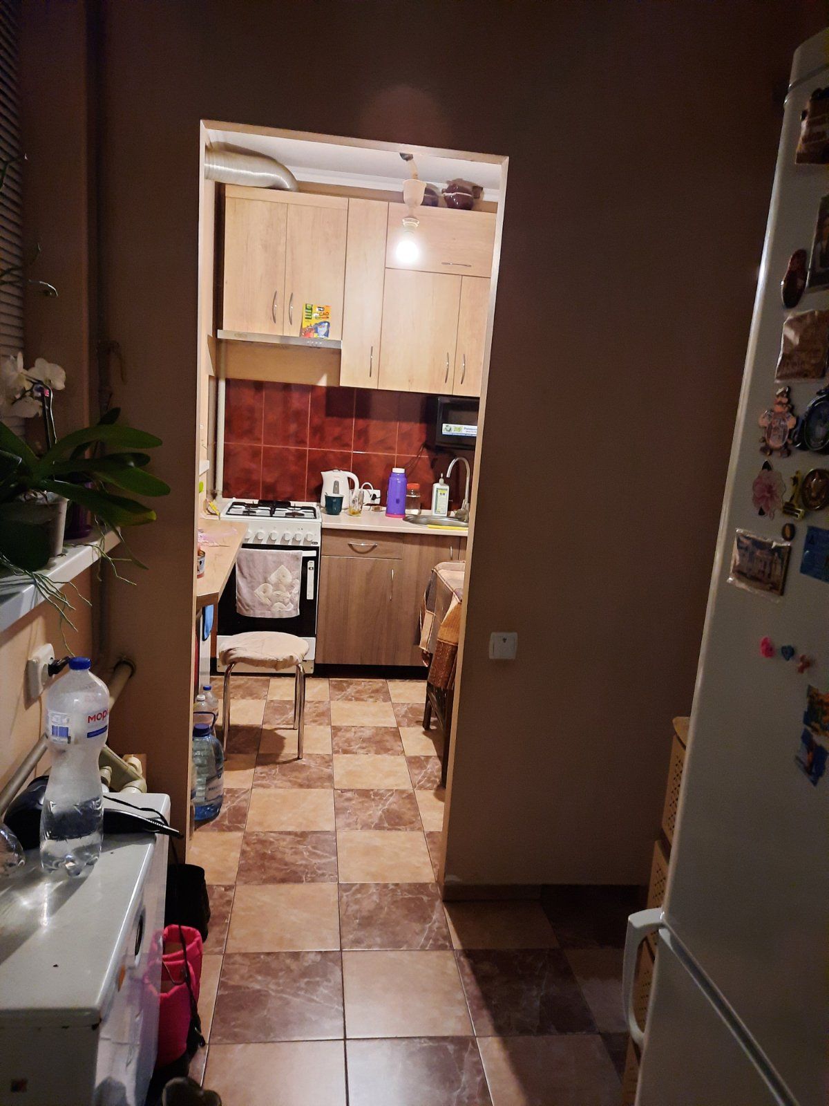 Apartment on Razumovska Street