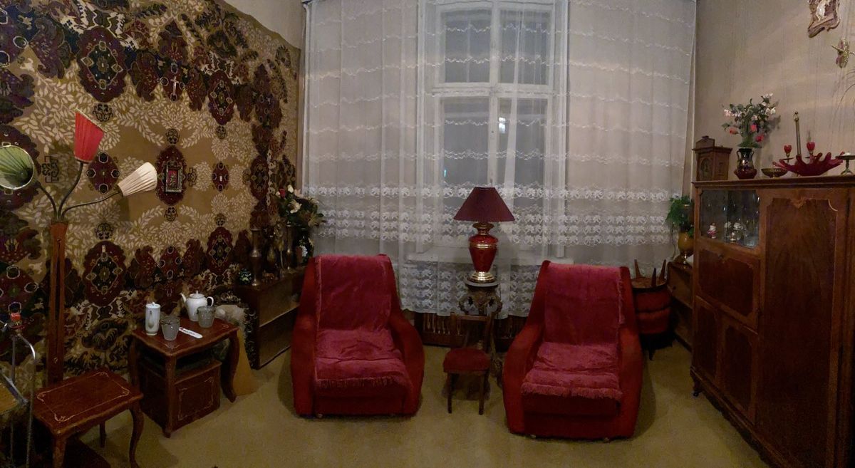 Квартира на Канатна вул.