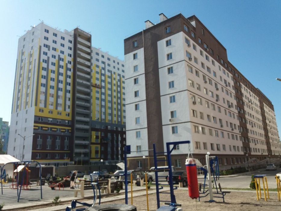 Apartment on Pestel Street