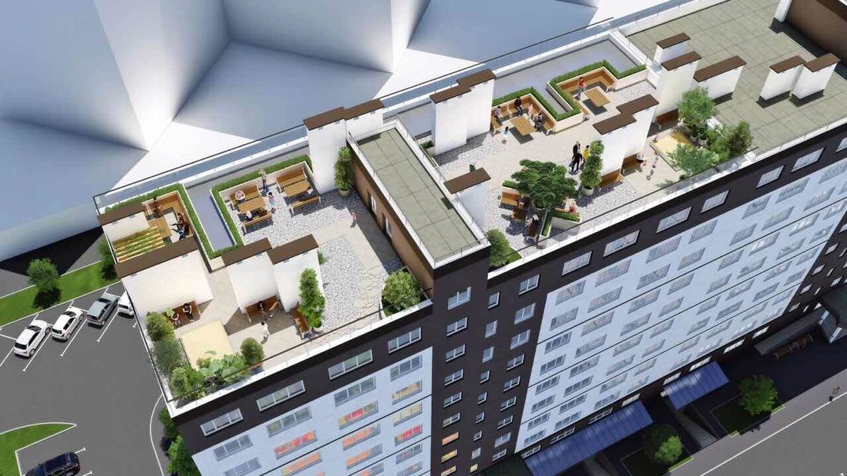 Apartment on Pestel Street