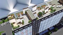 Apartment on Pestel Street