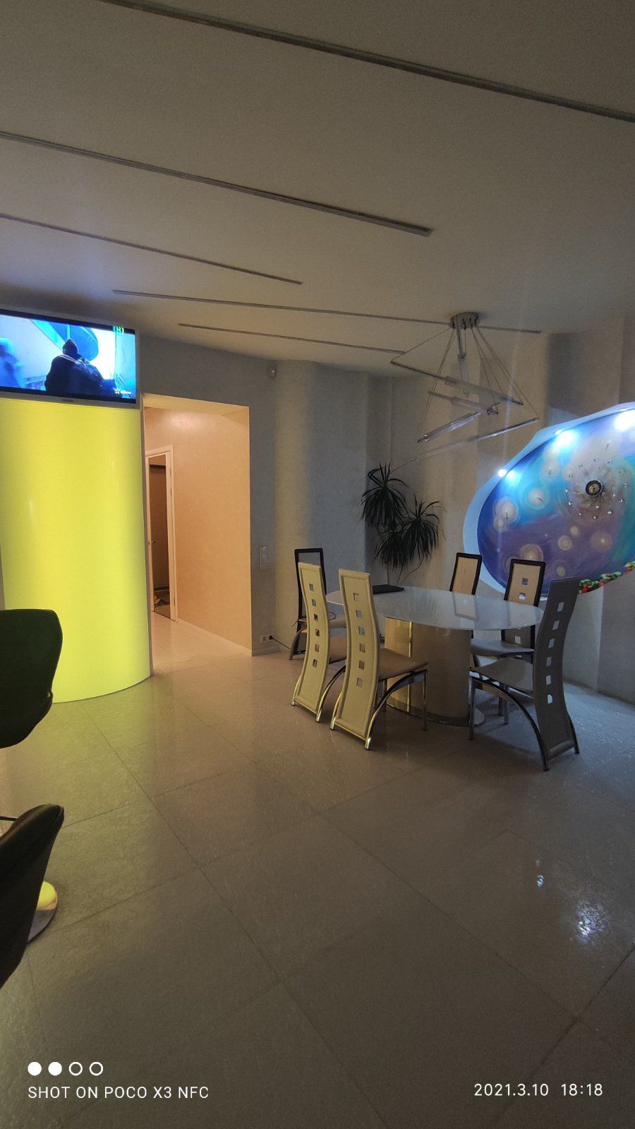 Apartment on Fontanskaya Road,