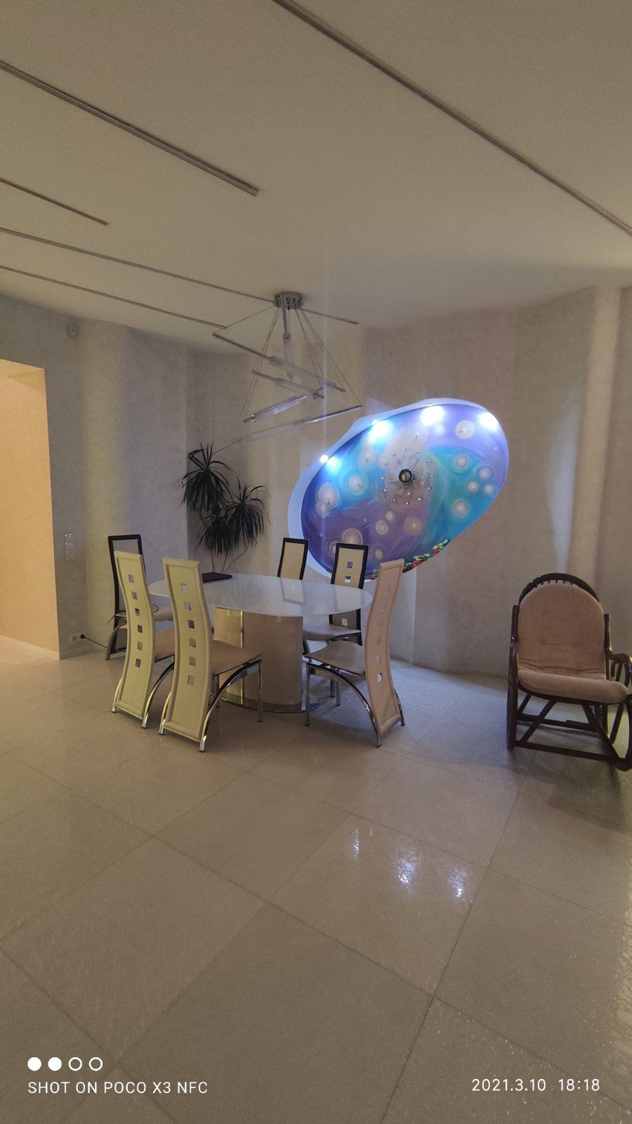 Apartment on Fontanskaya Road,