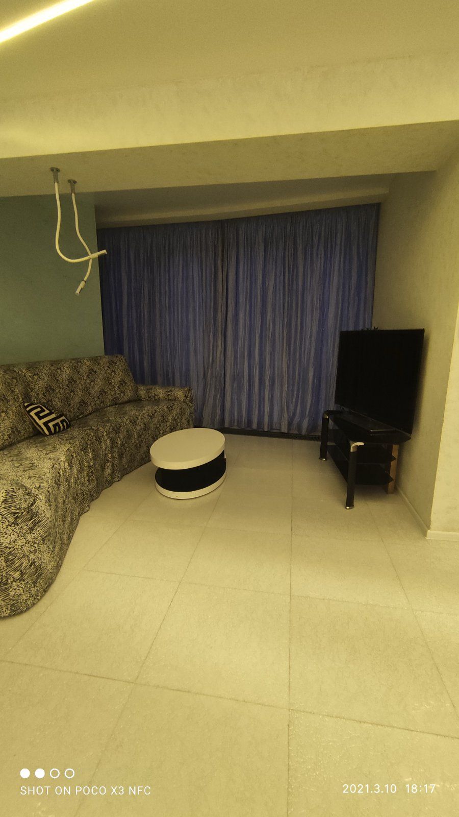Apartment on Fontanskaya Road,