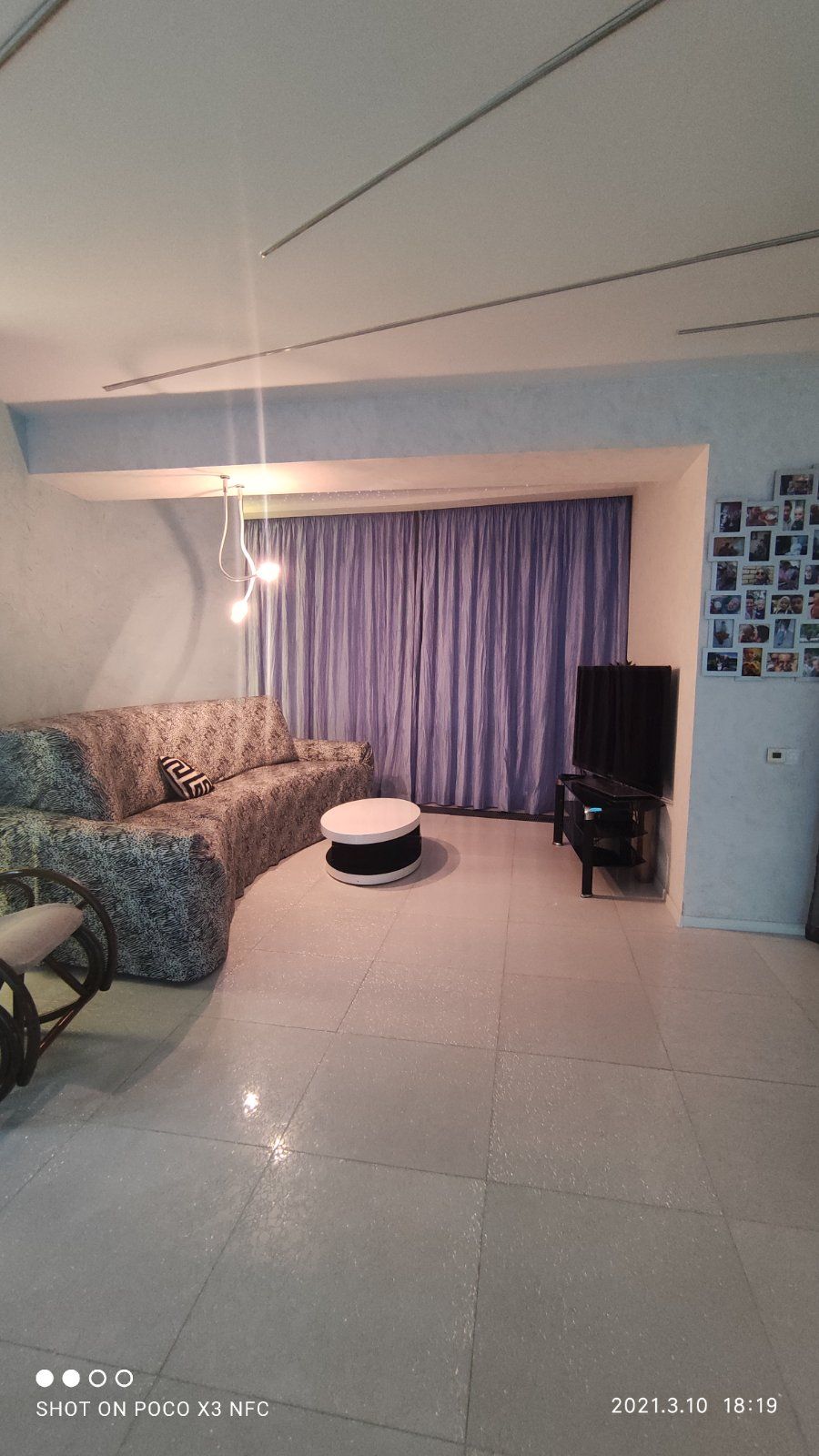 Apartment on Fontanskaya Road,