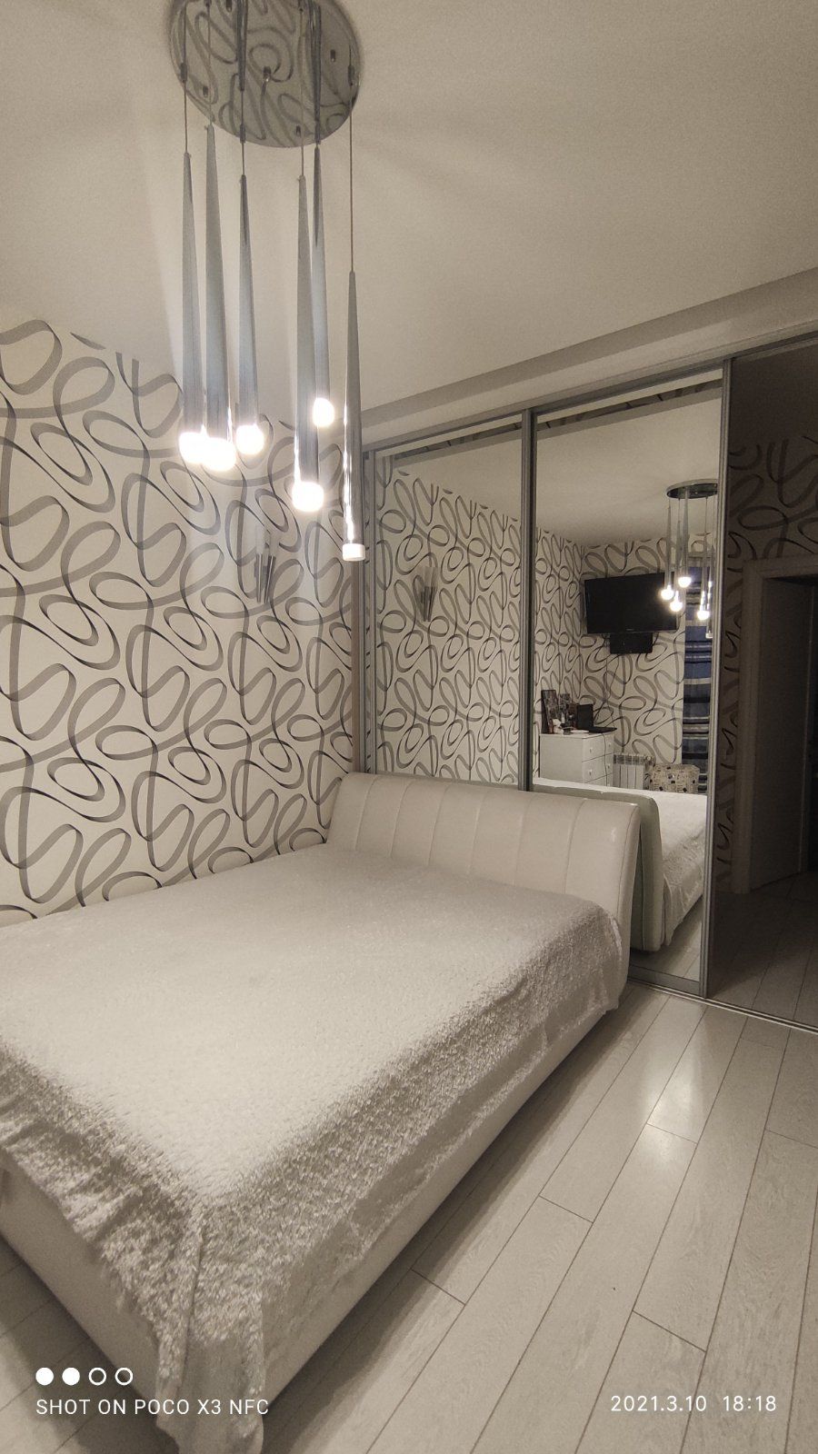 Apartment on Fontanskaya Road,