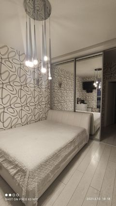 Apartment on Fontanskaya Road,