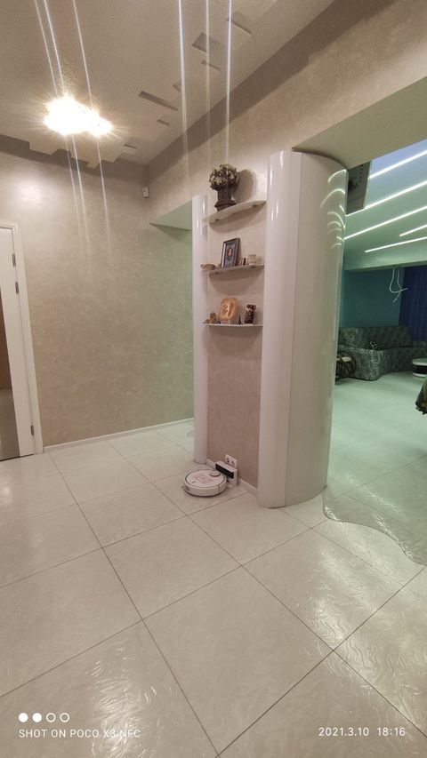 Apartment on Fontanskaya Road,