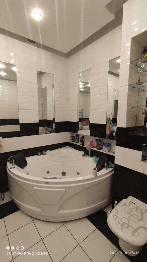 Apartment on Fontanskaya Road,