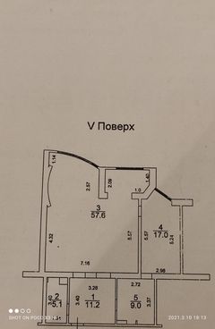 Apartment on Fontanskaya Road,