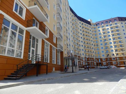 Квартира на Люстдорфська дорога