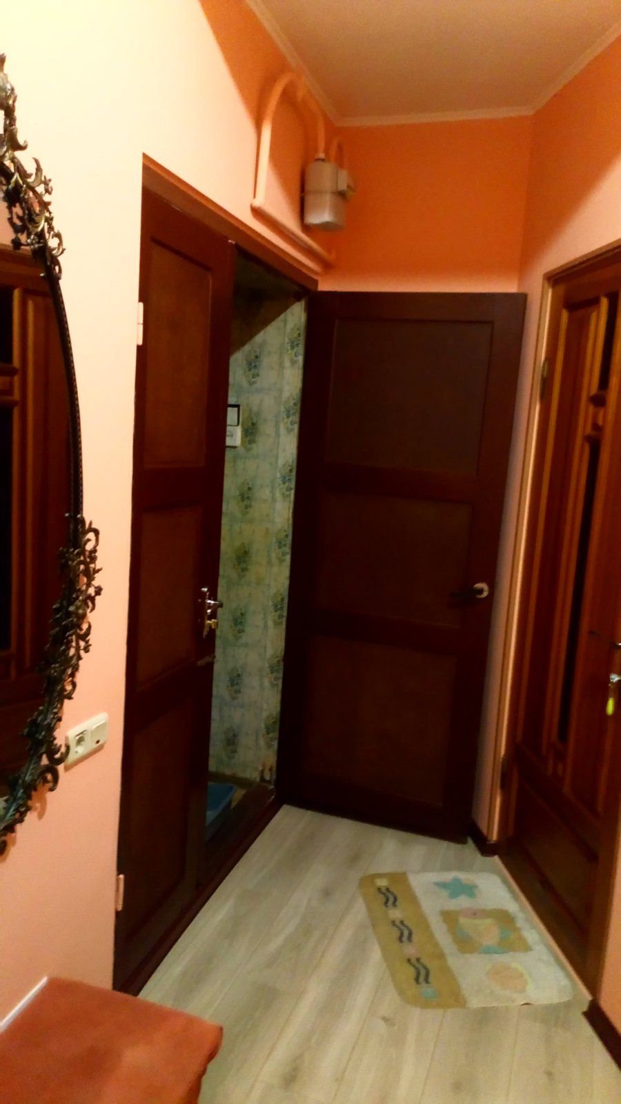 Apartment on Velyka Arnautska Street
