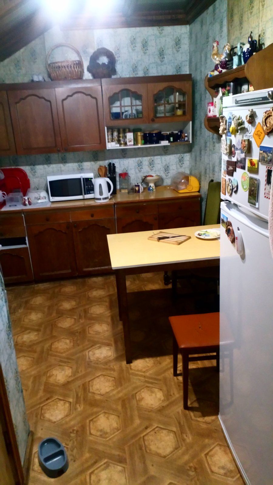 Apartment on Velyka Arnautska Street