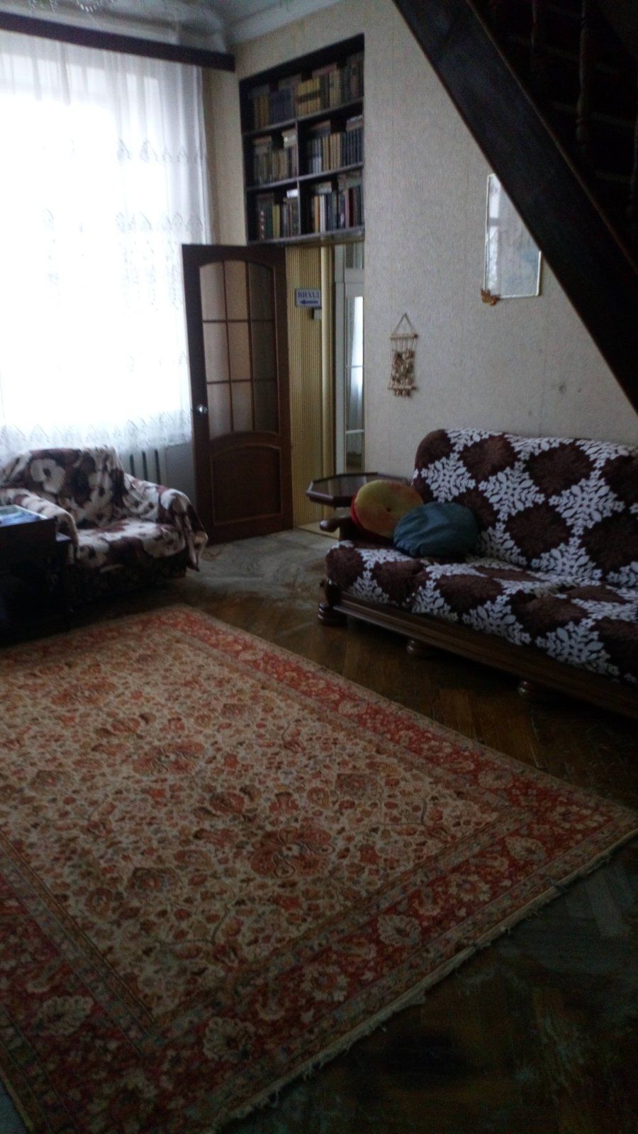 Apartment on Velyka Arnautska Street