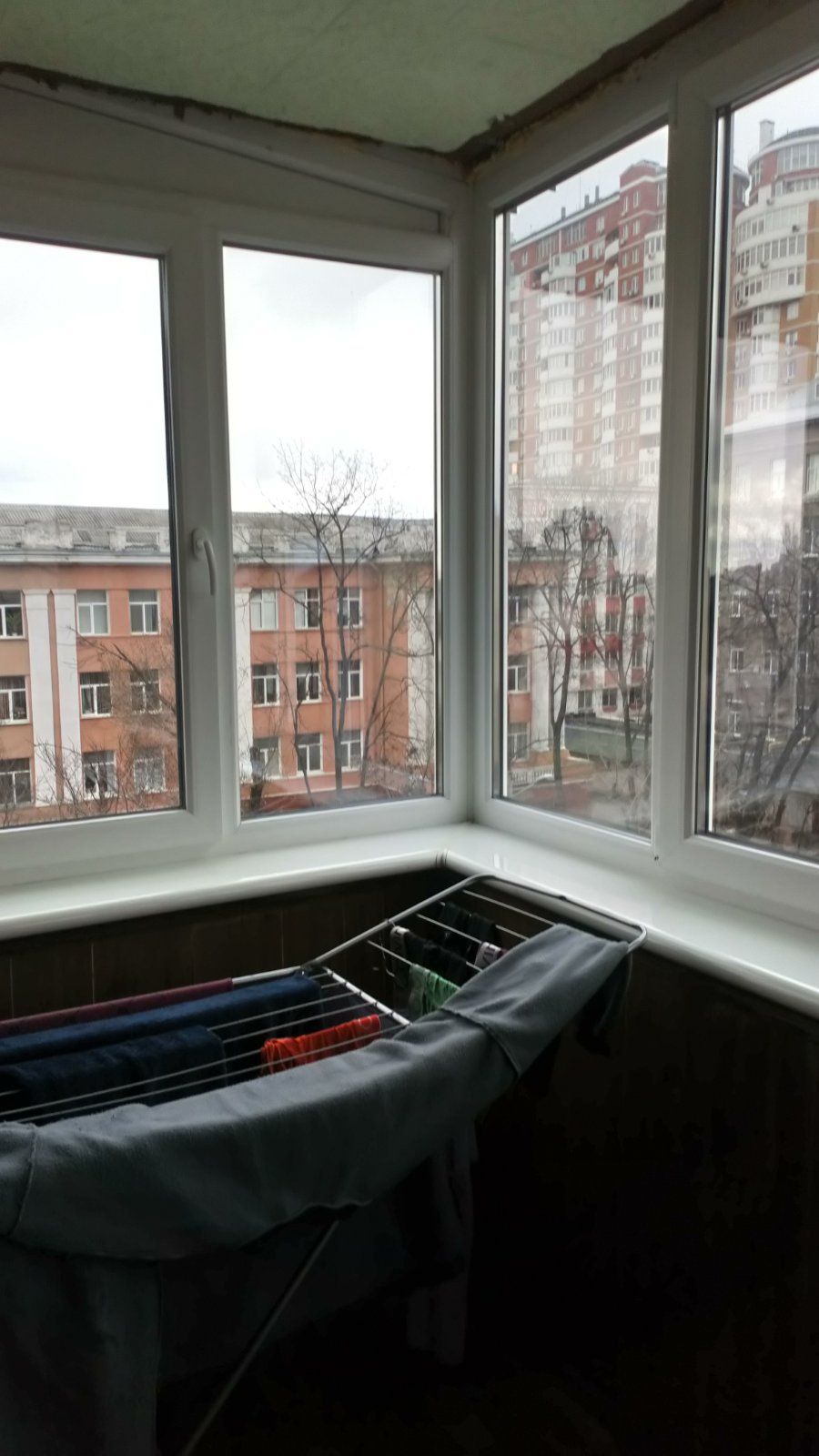 Apartment on Velyka Arnautska Street