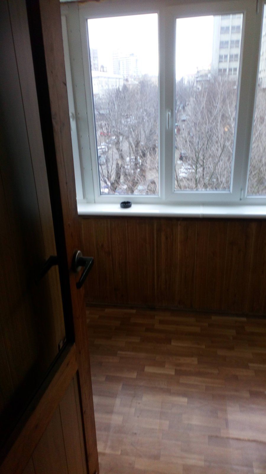 Apartment on Velyka Arnautska Street