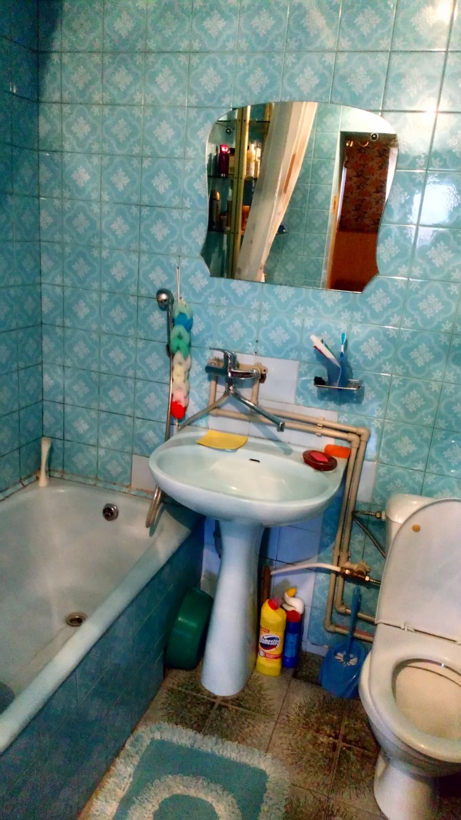 Apartment on Velyka Arnautska Street