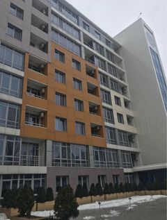 Apartment on French Boulevard