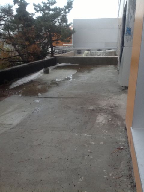 Apartment on French Boulevard