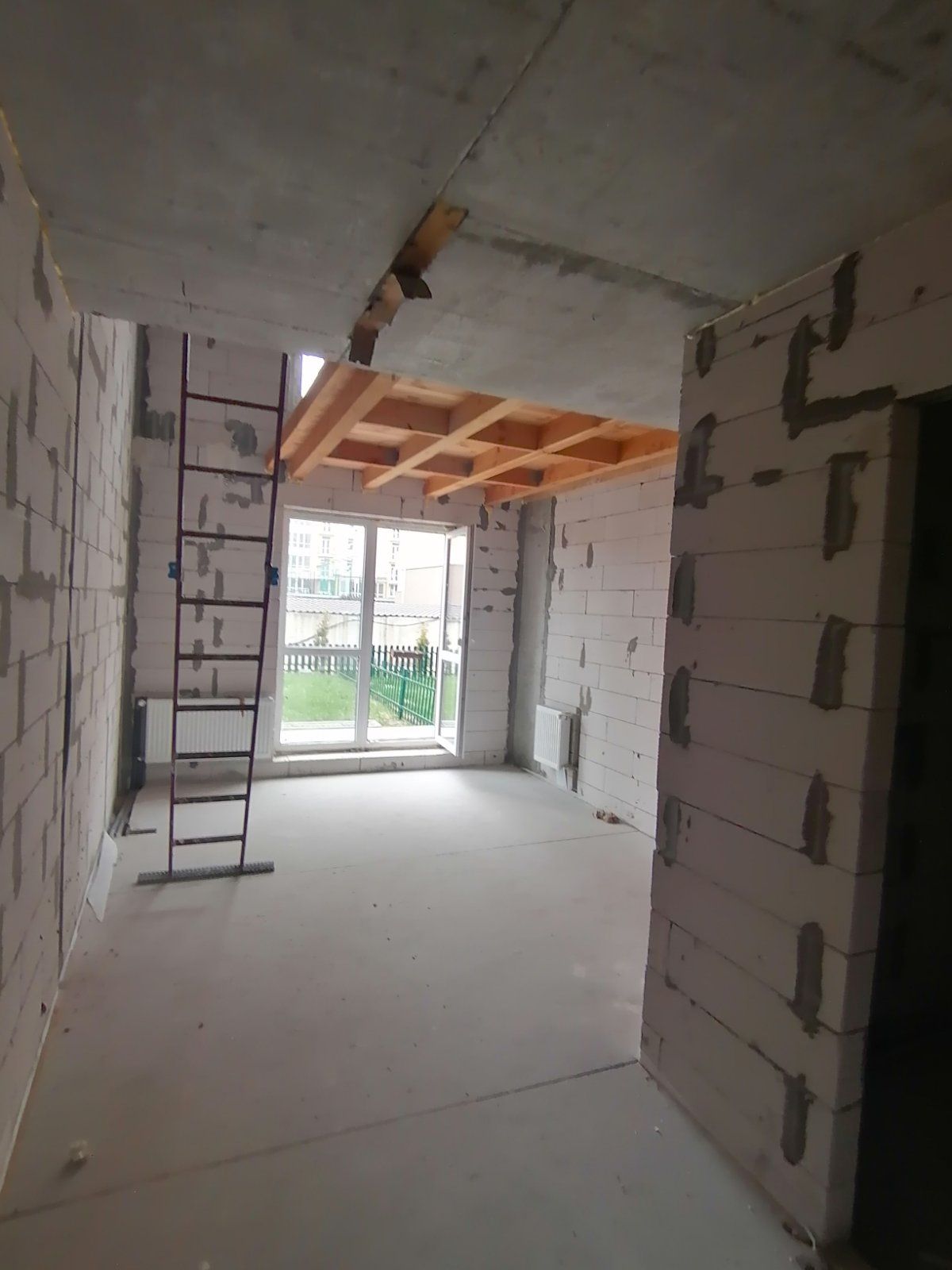 Apartment on Buvalka Street