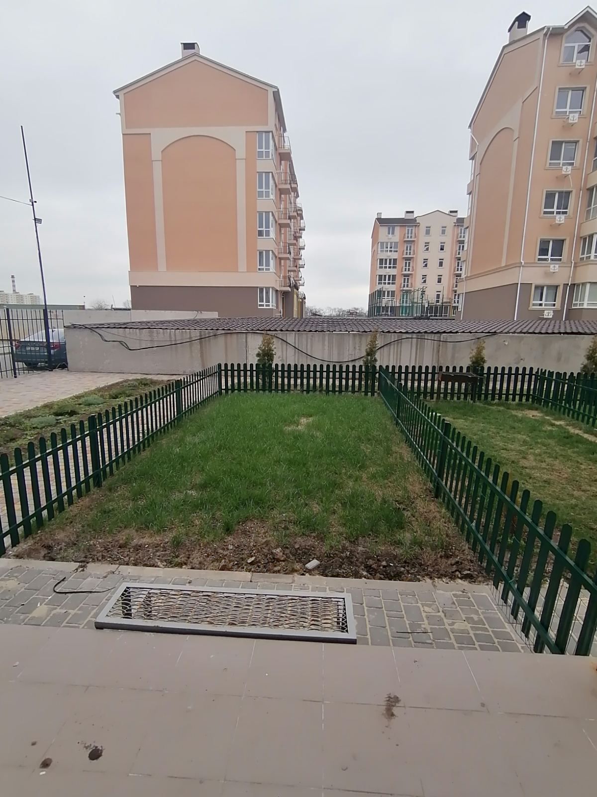 Apartment on Buvalka Street