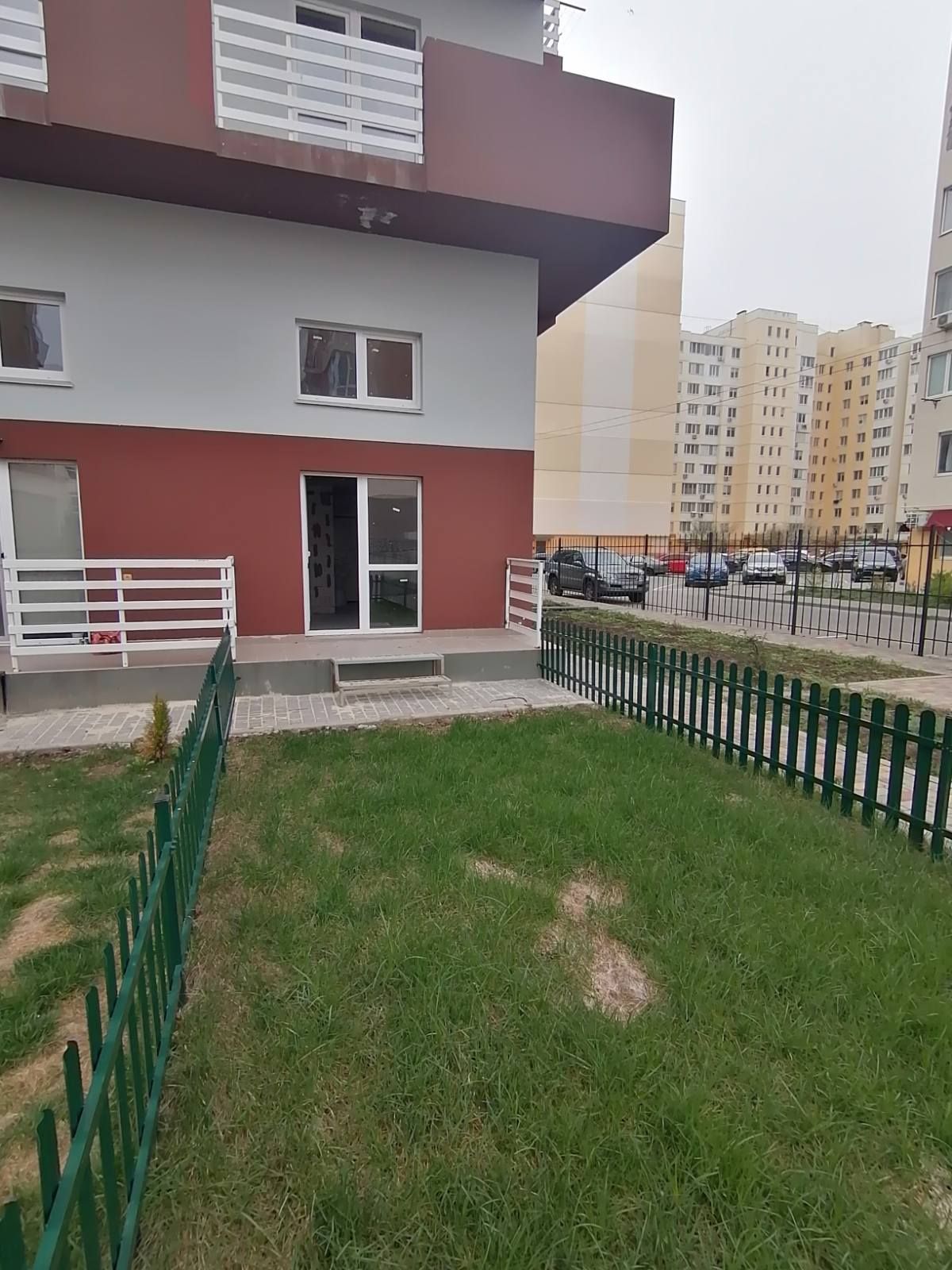 Apartment on Buvalka Street
