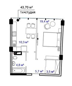 Квартира Дружби народів вул.