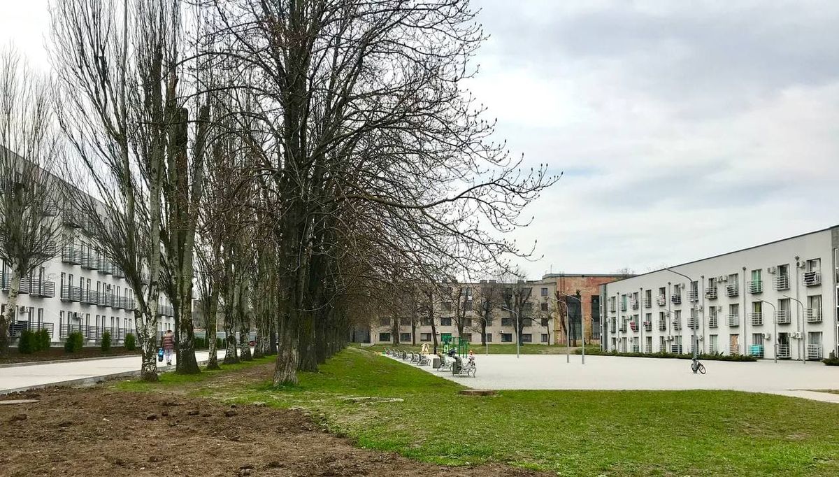1 кімнатна квартира на вул. Боровського Н.