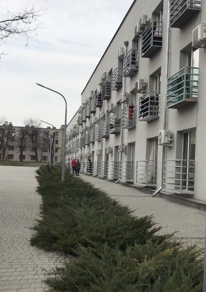 1 кімнатна квартира на вул. Боровського Н.
