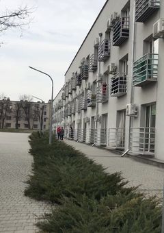 1 кімнатна квартира на вул. Боровського Н.