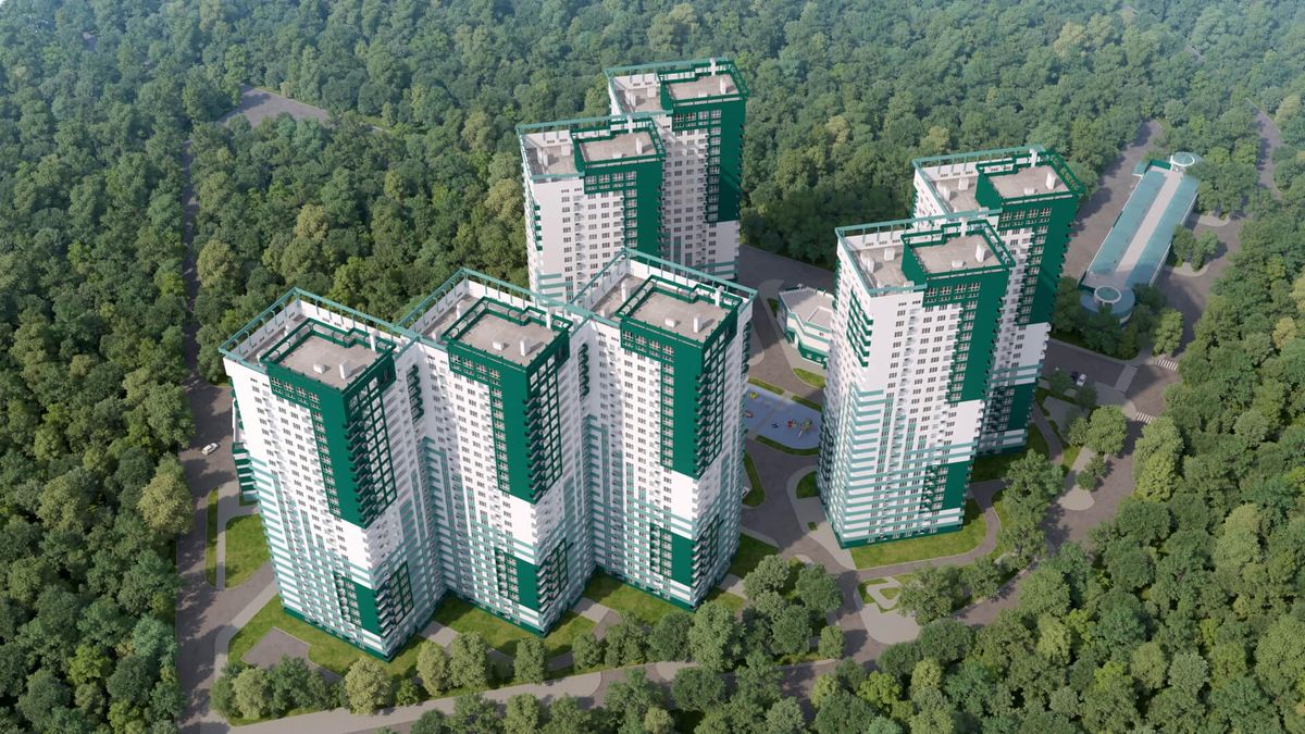 Квартира на Жаботинського вул
