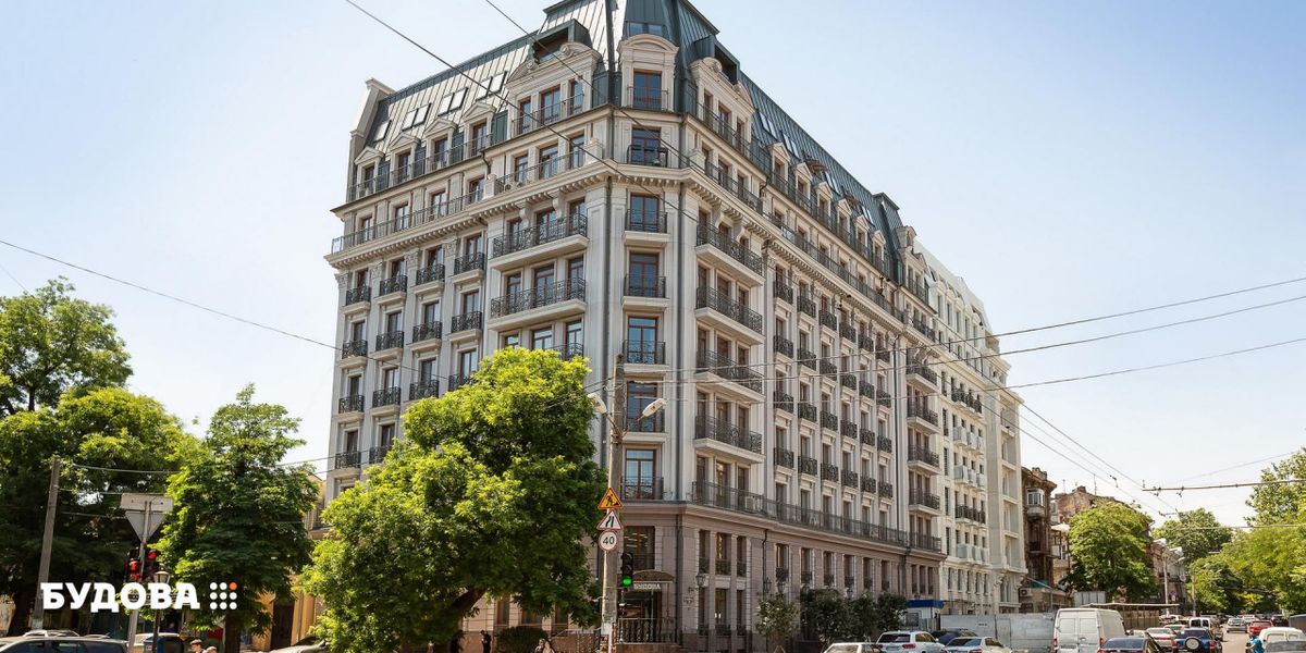 Apartment on Velyka Arnautska Street