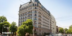 Apartment on Velyka Arnautska Street