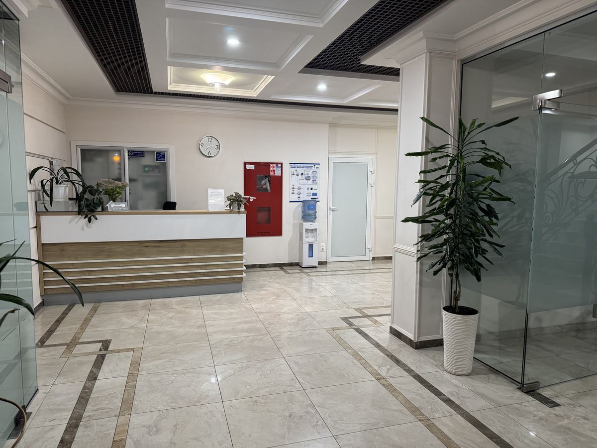 Apartment on Velyka Arnautska Street