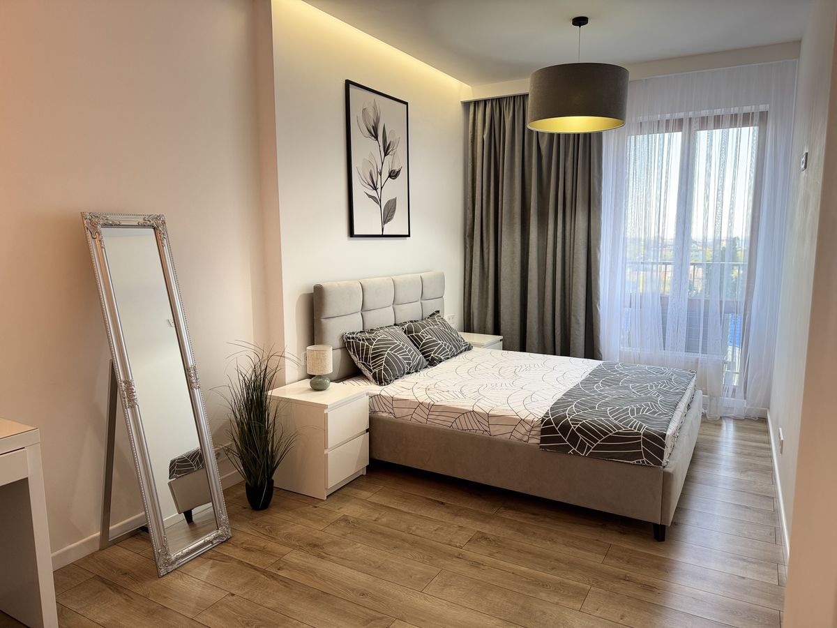 Apartment on Velyka Arnautska Street