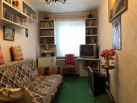 Apartment on Fontanska Road