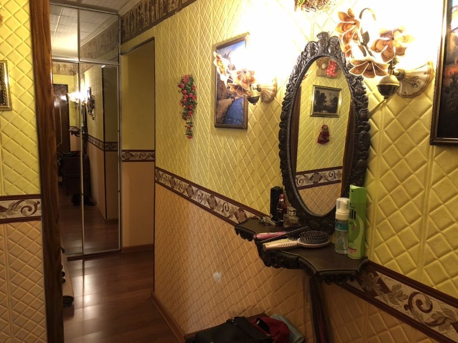 Apartment on Fontanska Road