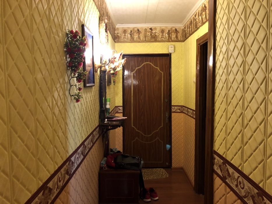 Apartment on Fontanska Road