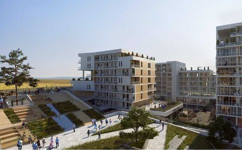 Apartment at 10 Massiv St.