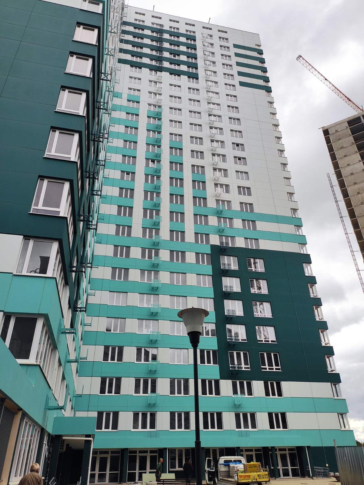 Apartment in Altair 3 on Zhabotinsky Street