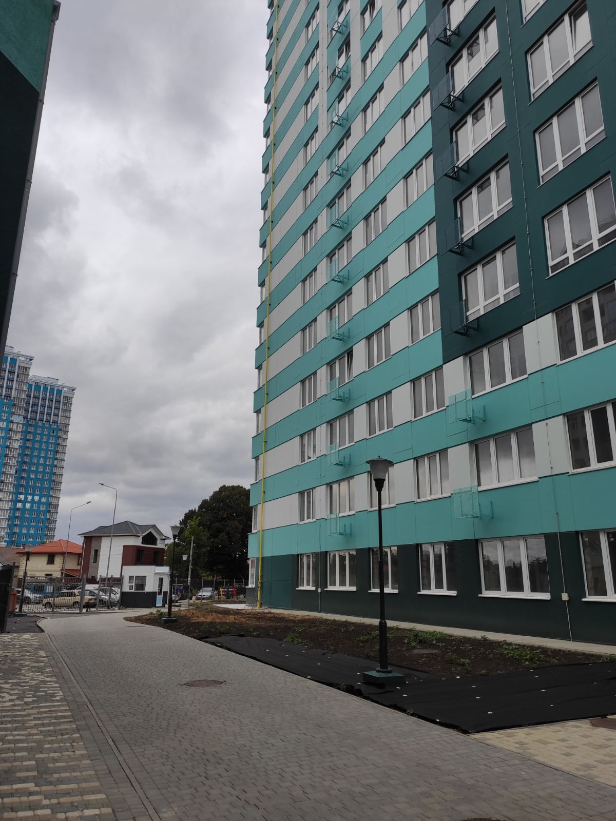 Apartment in Altair 3 on Zhabotinsky Street