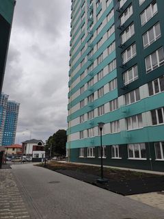 Apartment in Altair 3 on Zhabotinsky Street