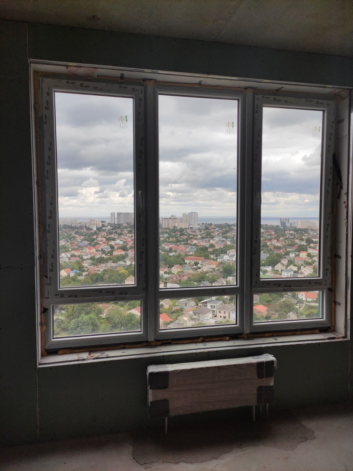 Apartment in Altair 3 on Zhabotinsky Street